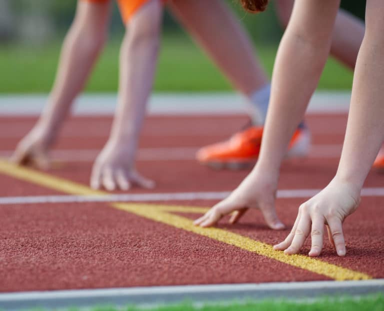 School running club