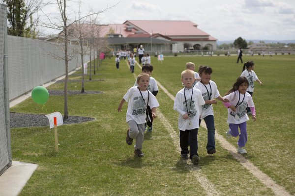 Park Orchard Jog a Thon