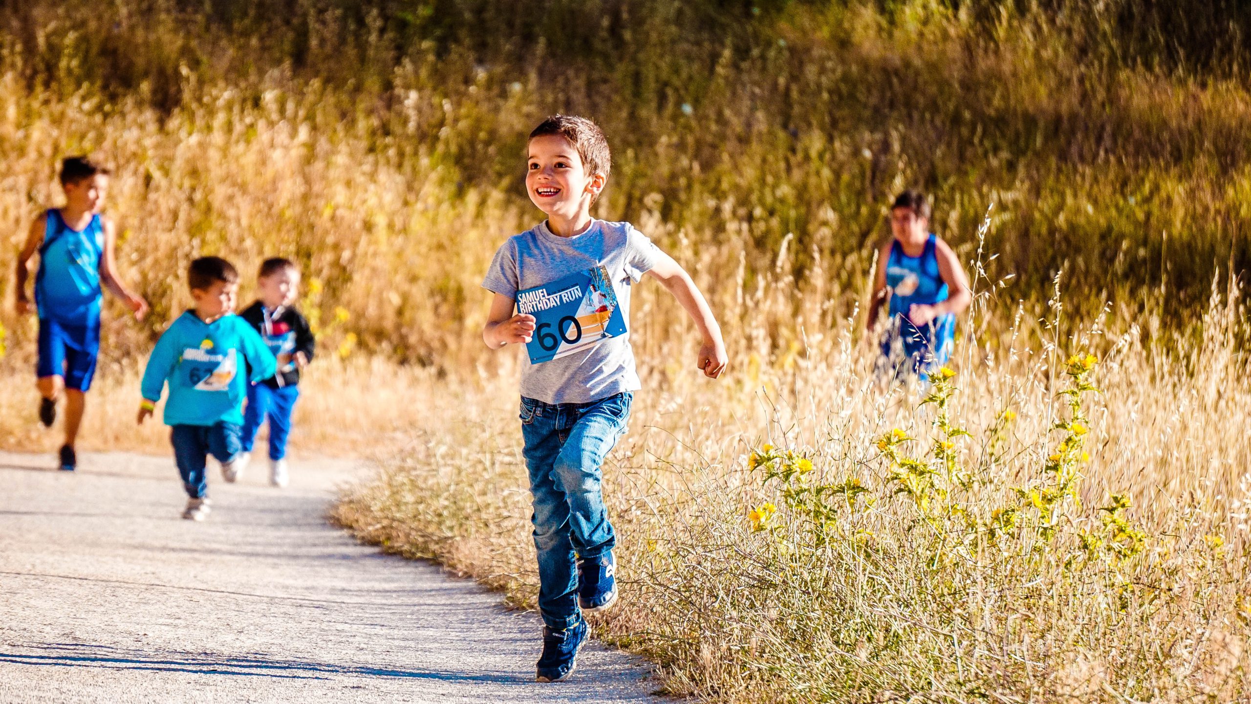 Running clubs for kids deals