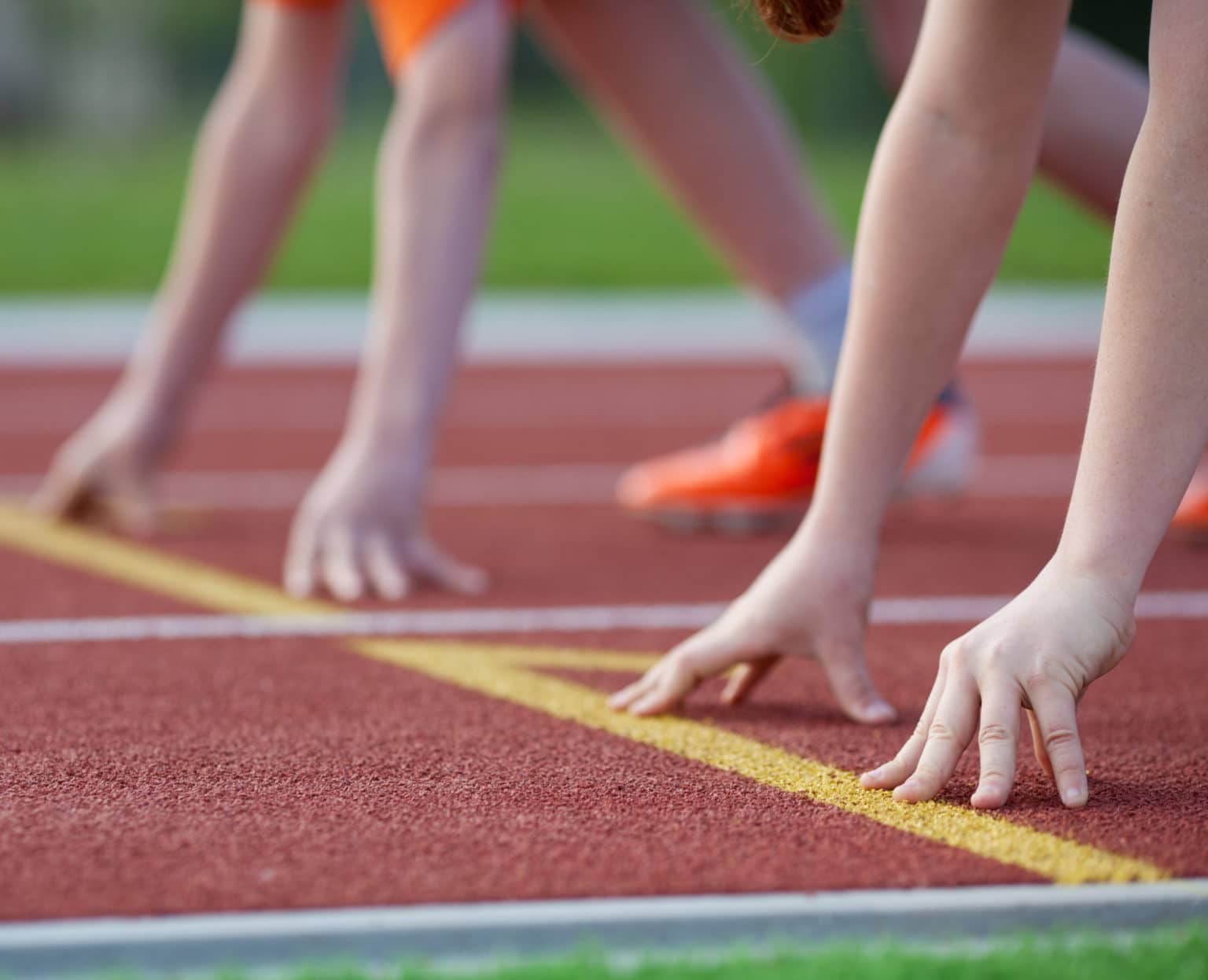 Lap Tracking and Counting App for your PE Class or Run Club